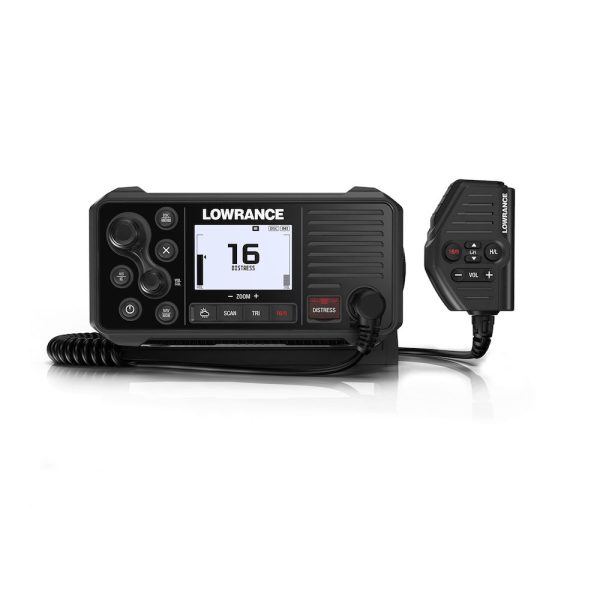 Buy LINK-9 Marine VHF Radio w/ DSC and AIS-RX at Meridianprojekt. Expert support & service included! - link-9 marine vhf radio w/ dsc and ais-rx