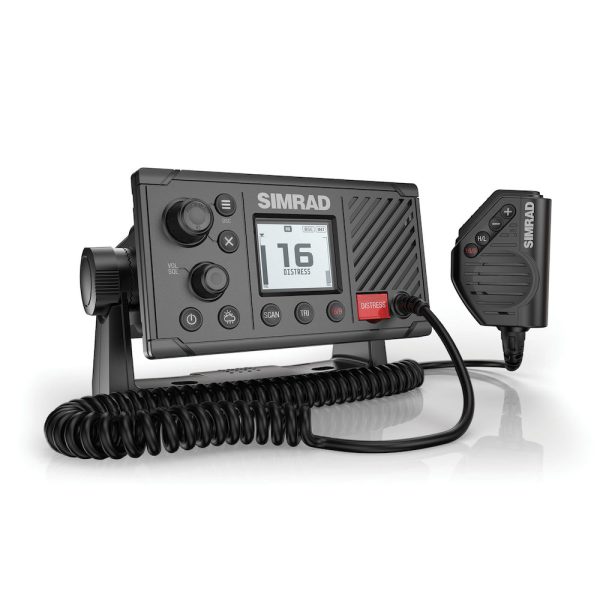 Buy RS20S Marine VHF Radio w/ DSC at Meridianprojekt. Expert support & service included! - rs20s marine vhf radio w/ dsc