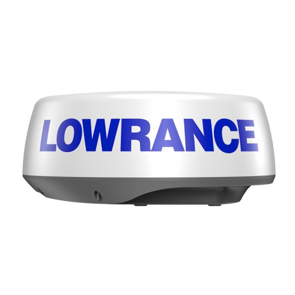 Buy LOWRANCE HALO20 Radar at Meridianprojekt. Expert support & service included! - lowrance halo20 radar