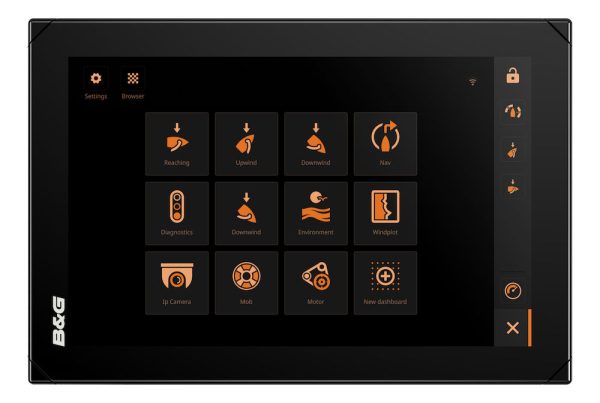 Buy NEMESIS 12 at Meridianprojekt. Expert support & service included! - nemesis 12