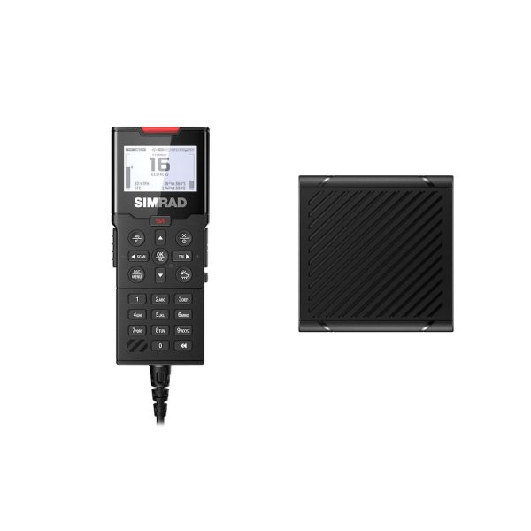 Buy HS100 Handset + Speaker Kit - Wired at Meridianprojekt. Expert support & service included! - hs100 handset + speaker kit - wired