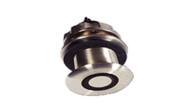 Buy NMEA Depth Sensor Bronze Flanged at Meridianprojekt. Expert support & service included! - nmea depth sensor bronze flanged