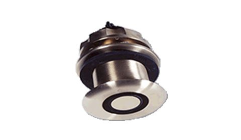 Buy NMEA Depth Sensor Bronze Flanged at Meridianprojekt. Expert support & service included! - nmea depth sensor bronze flanged