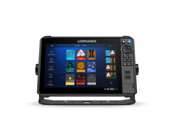 Buy HDS-10 PRO ROW + ActiveImaging™ HD 3-in-1 Transducer at Meridianprojekt. Expert support & service included! - HDS-10 PRO ROW + ActiveImaging™ HD 3-in-1 Transducer