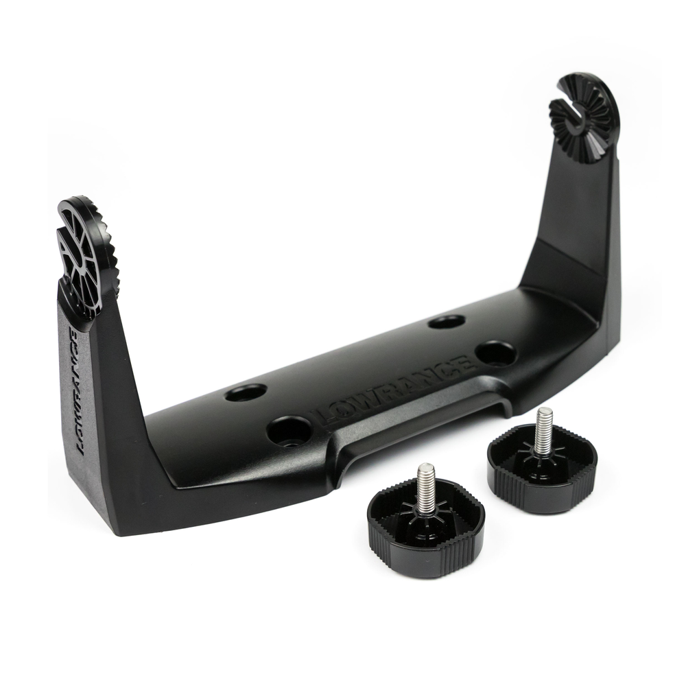 Buy Gimbal Bracket & Knobs for 7" Lowrance at Meridianprojekt. Expert support & service included! - gimbal bracket & knobs for 7" lowrance