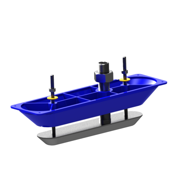 Buy StructureScan Single Thru-Hull (Stainless Steel) at Meridianprojekt. Expert support & service included! - structurescan single thru-hull (stainless steel)