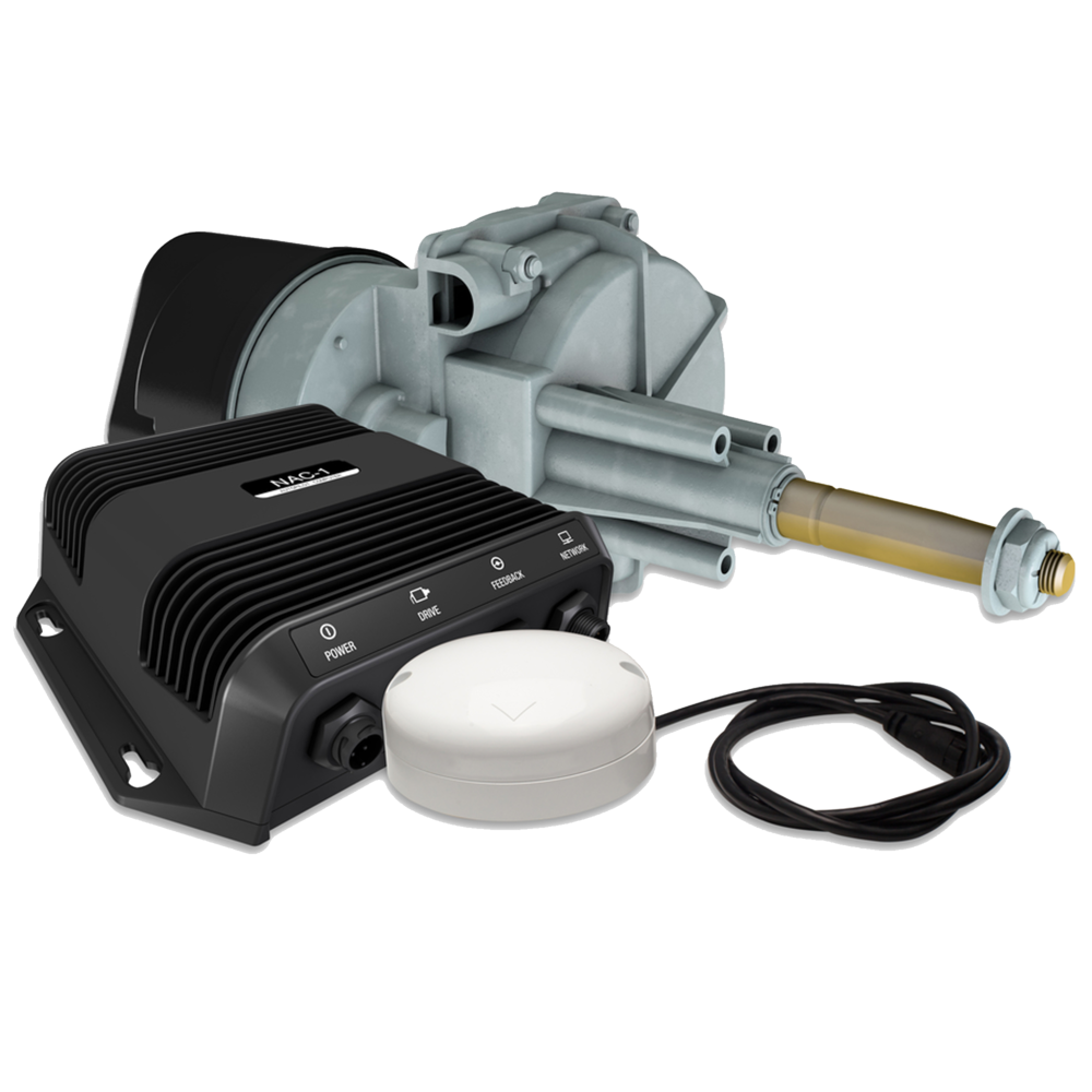 Buy Outboard Pilot Cable Steer Pack at Meridianprojekt. Expert support & service included! - outboard pilot cable steer pack