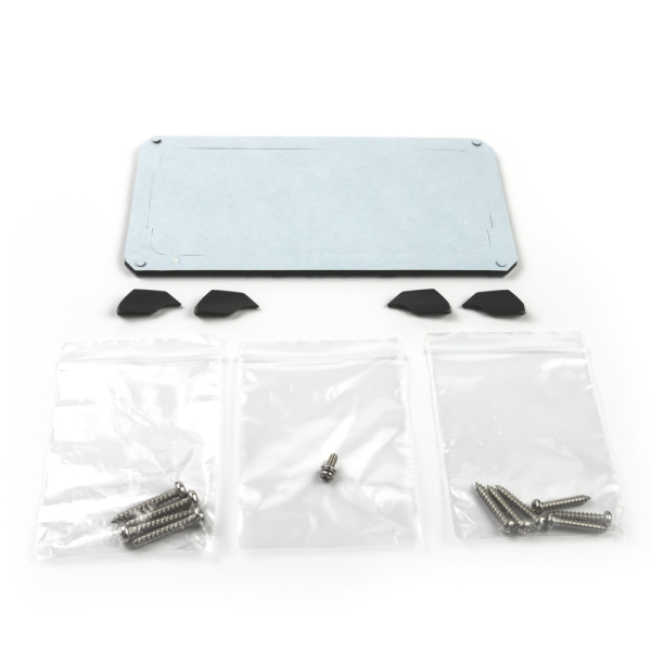 Buy LINK-6 Flush Mount Kit at Meridianprojekt. Expert support & service included! - link-6 flush mount kit