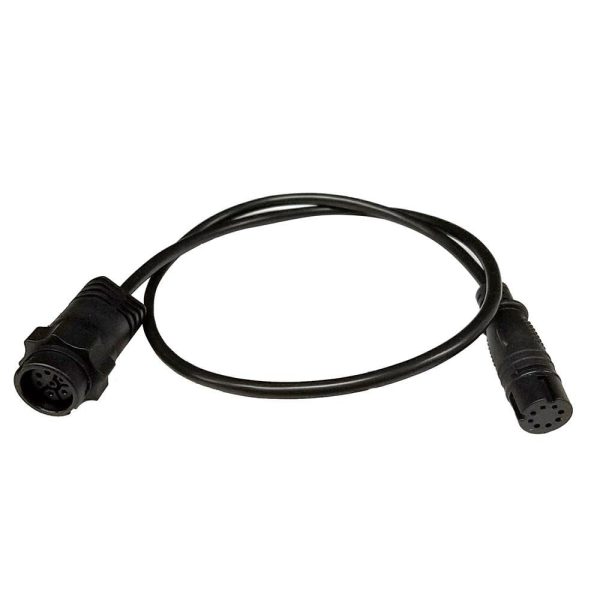 Buy 7-pin Transducer to HOOK2/Reveal/Cruise Adapter at Meridianprojekt. Expert support & service included! - 7-pin transducer to hook2/reveal/cruise adapter
