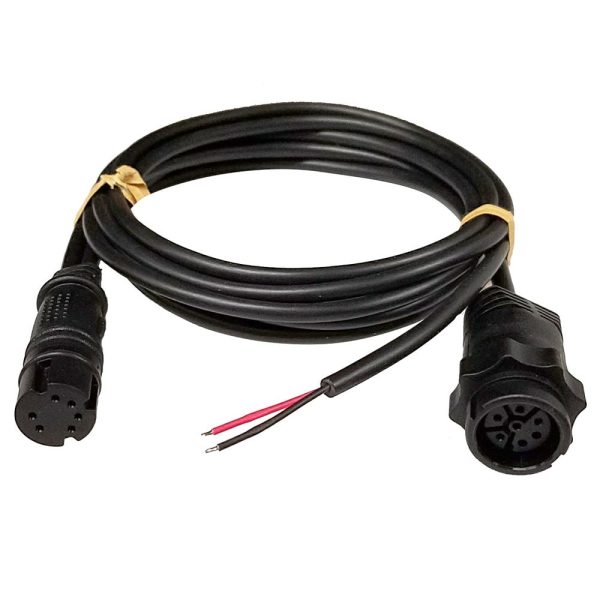 Buy HOOK2-4X 7pin Transducer Adapter & Power Cable at Meridianprojekt. Expert support & service included! - hook2-4x 7pin transducer adapter & power cable