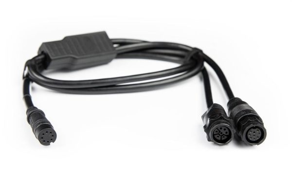Buy Hook2 Transducer  Y-Cable at Meridianprojekt. Expert support & service included! - hook2 transducer  y-cable