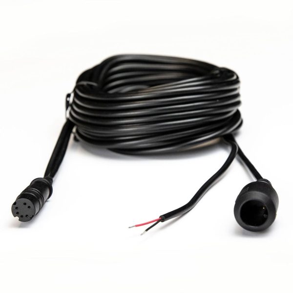 Buy Hook2 Bullet Skimmer Transducer 10 Ft Extension Cable at Meridianprojekt. Expert support & service included! - hook2 bullet skimmer transducer 10 ft extension cable