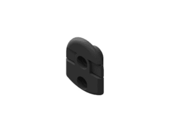 Buy LINK-9 Fist Mic mounting clip at Meridianprojekt. Expert support & service included! - link-9 fist mic mounting clip