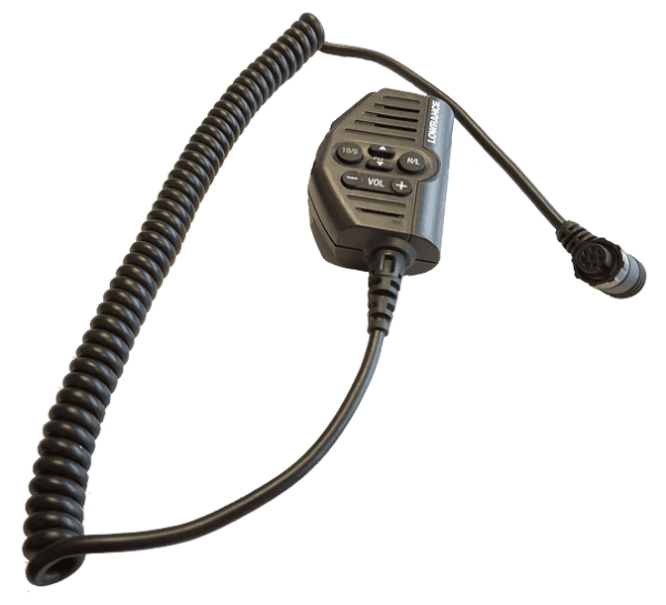 Buy LINK-6 Fist Mic at Meridianprojekt. Expert support & service included! - link-6 fist mic