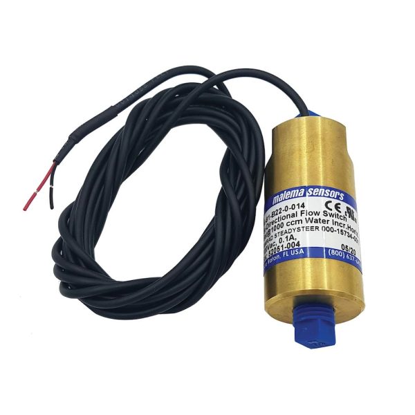 Buy SteadySteer™ Flow Switch at Meridianprojekt. Expert support & service included! - steadysteer™ flow switch