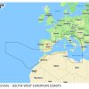 Buy REVEAL - South-West European Coasts at Meridianprojekt. Expert support & service included! - c-map reveal - south-west european coasts