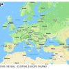 Buy REVEAL - Central Europe Inland at Meridianprojekt. Expert support & service included! - c-map reveal - central europe inland