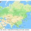 Buy REVEAL - Kamchatka Peninsula & Kuril Islands at Meridianprojekt. Expert support & service included! - c-map reveal - kamchatka peninsula & kuril islands