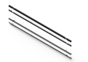 Buy NSSevo3/3S & ZEUS³/³S 16'' Edge Bezels at Meridianprojekt. Expert support & service included! - nssevo3/3s & zeus³/³s 16'' edge bezels