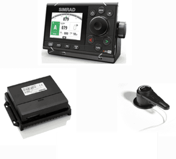 Buy A2004 Autopilot System Kit at Meridianprojekt. Expert support & service included! - a2004 autopilot system kit