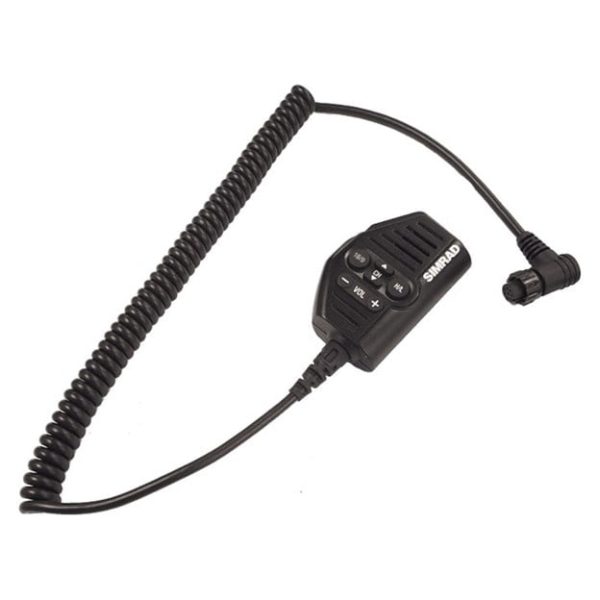 Buy RS40 VHF Fist Mic at Meridianprojekt. Expert support & service included! - rs40 vhf fist mic