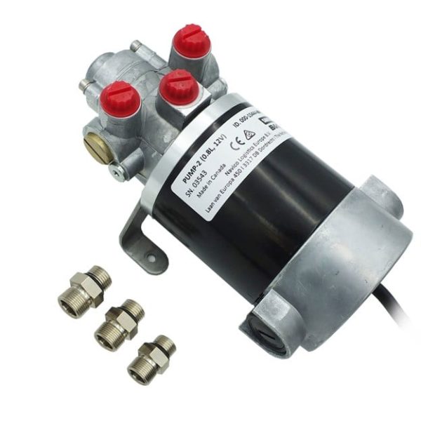 Buy PUMP-2 - 12V 0.8L at Meridianprojekt. Expert support & service included! - pump-2 - 12v 0.8l