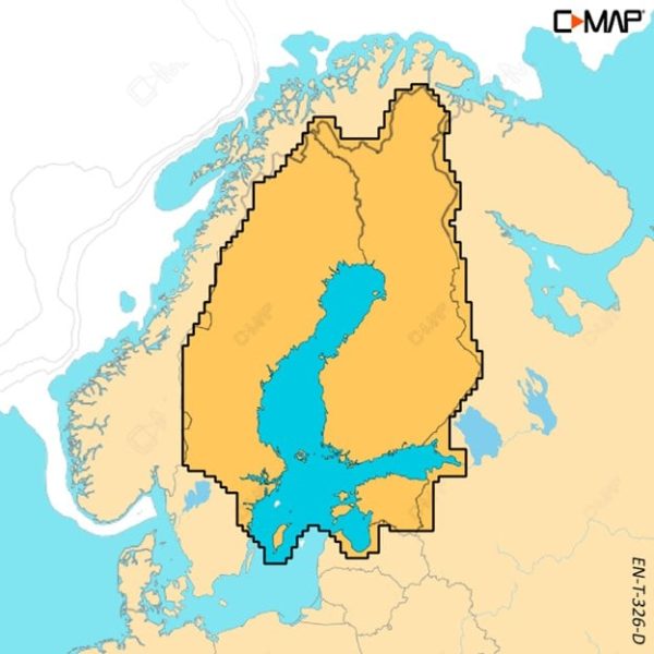 Buy DISCOVER X - FINLAND INLAND AND BALTIC SEA at Meridianprojekt. Expert support & service included! - c-map discover x - finland inland and baltic sea