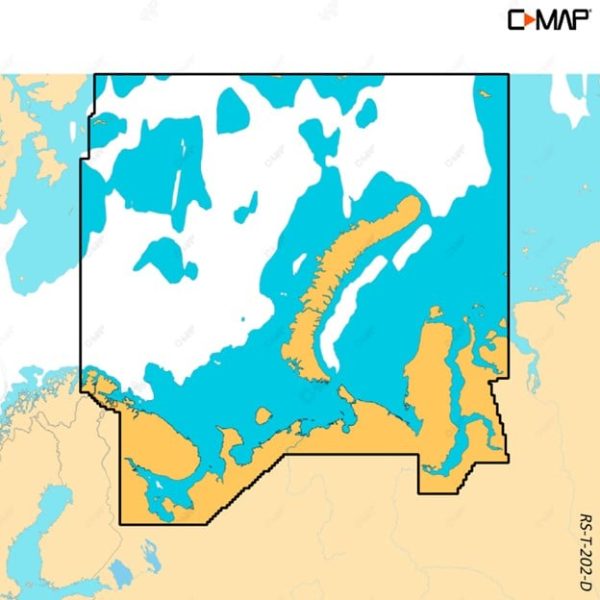 Buy DISCOVER X - RUSSIAN FEDERATION NORTH WEST at Meridianprojekt. Expert support & service included! - c-map discover x - russian federation north west