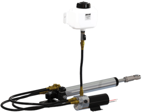Buy Hydraulic Ram T3 24V at Meridianprojekt. Expert support & service included! - hydraulic ram t3 24v