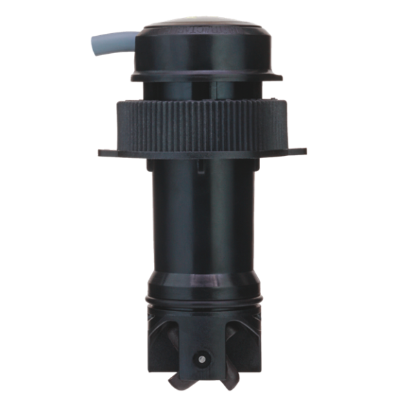 Buy NMEA Depth Sensor Plastic Flanged at Meridianprojekt. Expert support & service included! - nmea depth sensor plastic flanged